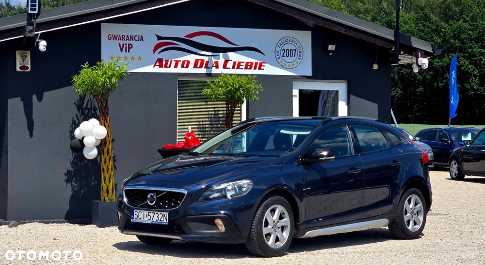 Volvo V40 Cross Country - 2