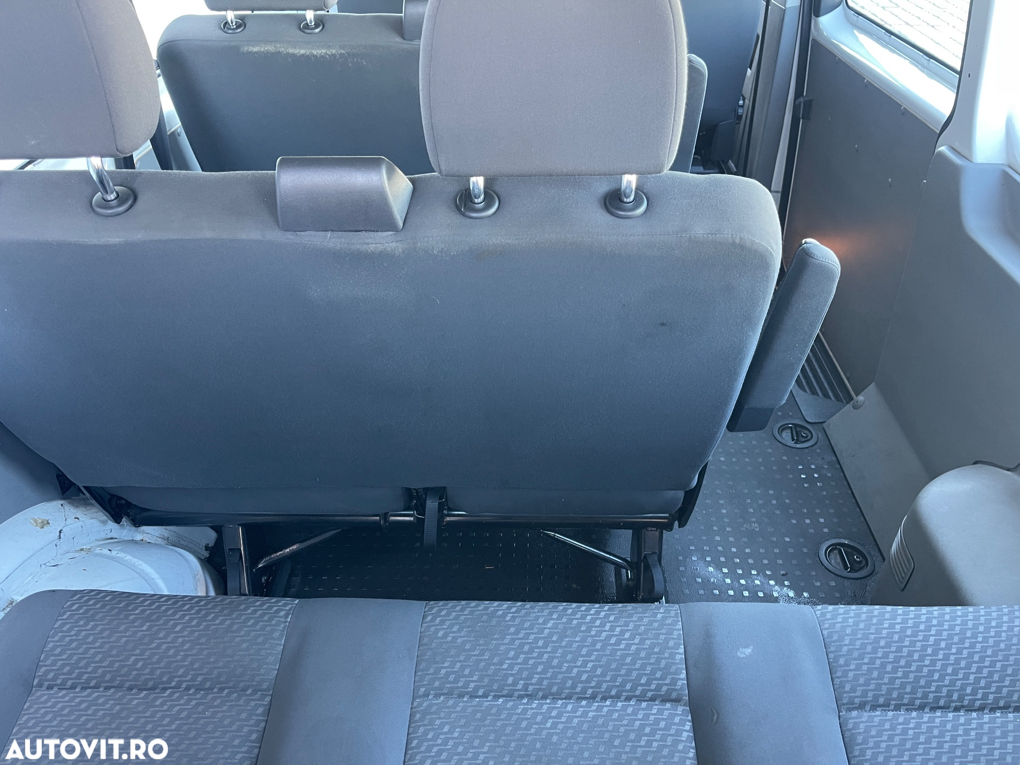 Volkswagen Transporter Multivan Comfortline Lung - 20