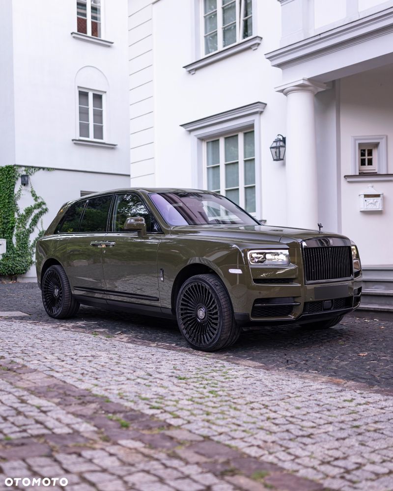 Rolls-Royce Cullinan - 1