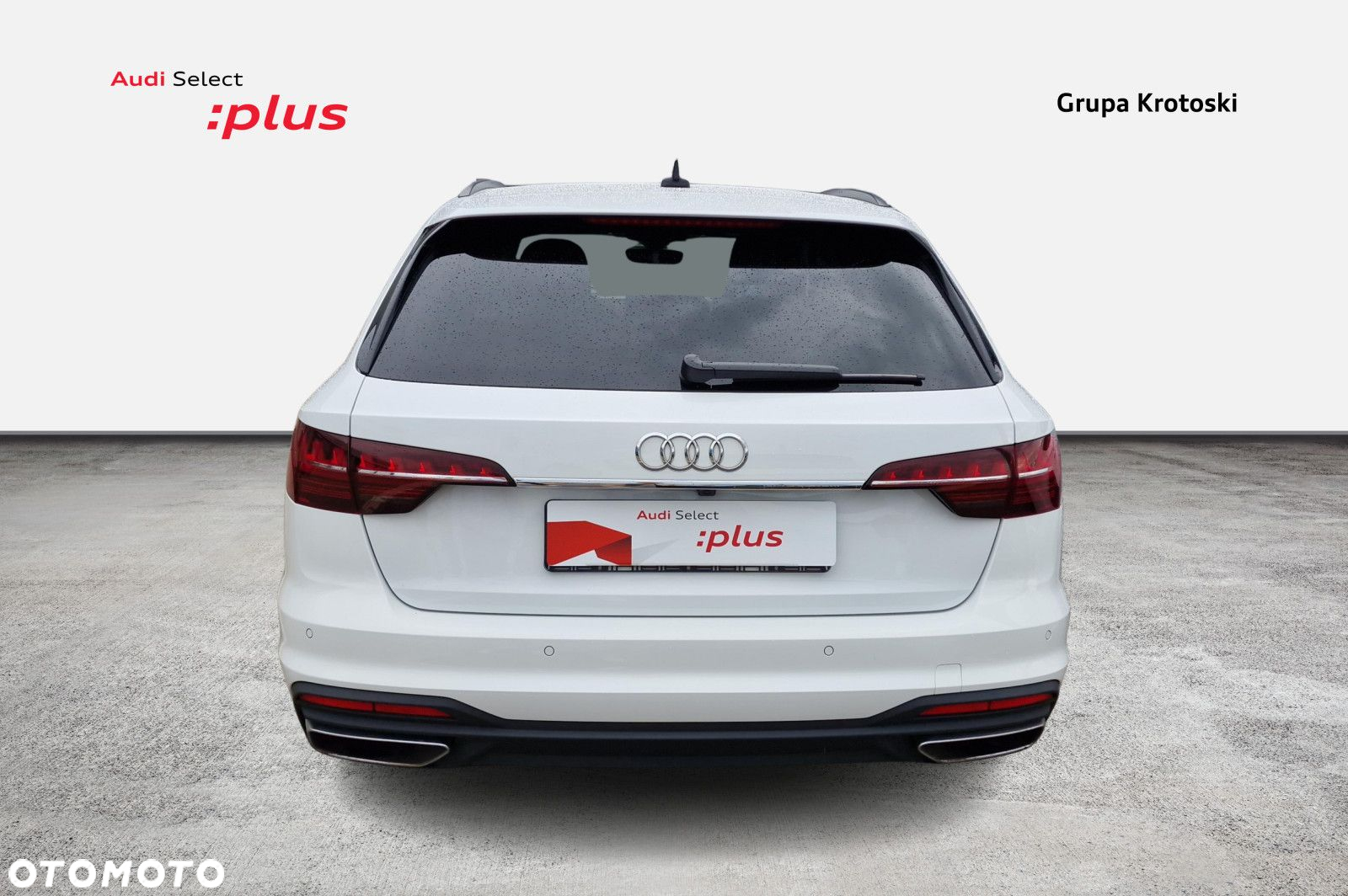 Audi A4 - 4