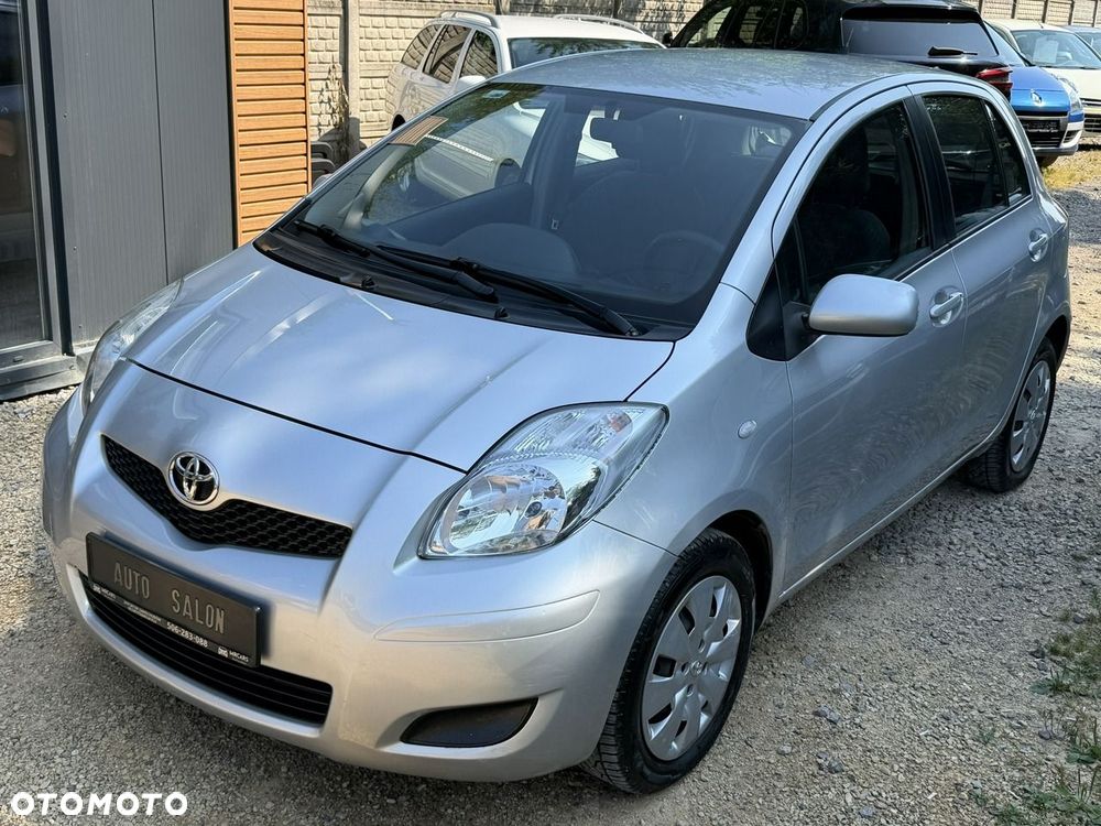 Toyota Yaris - 3