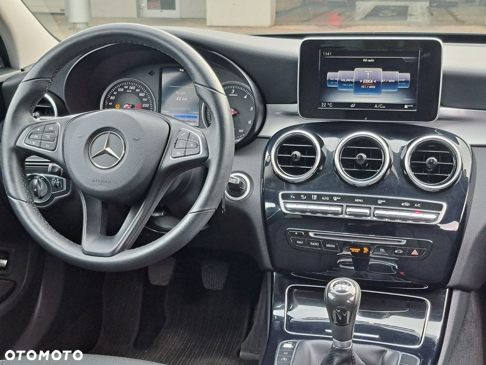 Mercedes-Benz Klasa C - 23