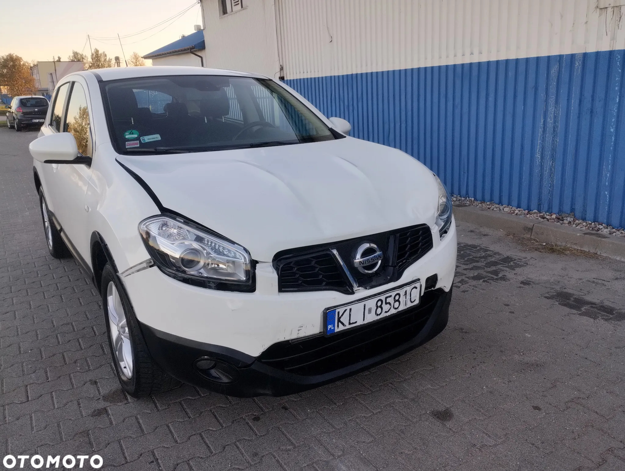 Nissan Qashqai 1.6 dCi Acenta - 11