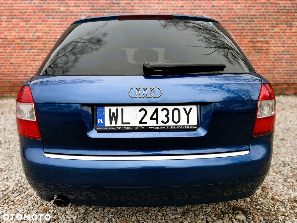 Audi A4 Avant - 28