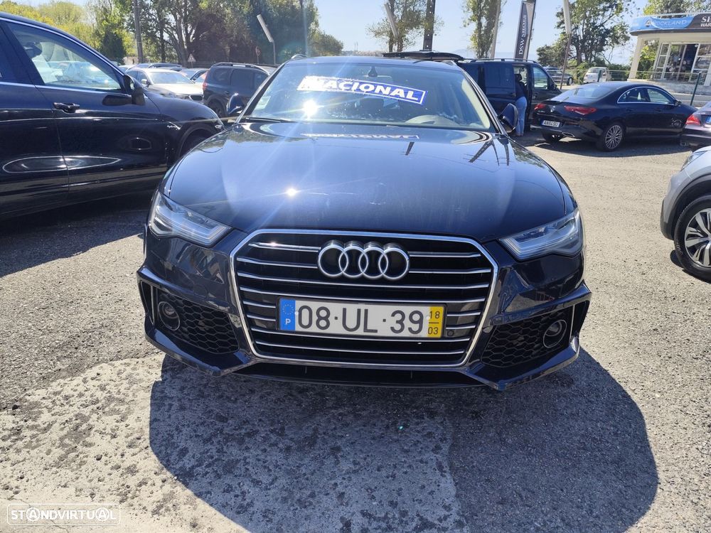 Audi A6 Avant 2.0 TDi Sport S tronic - 3