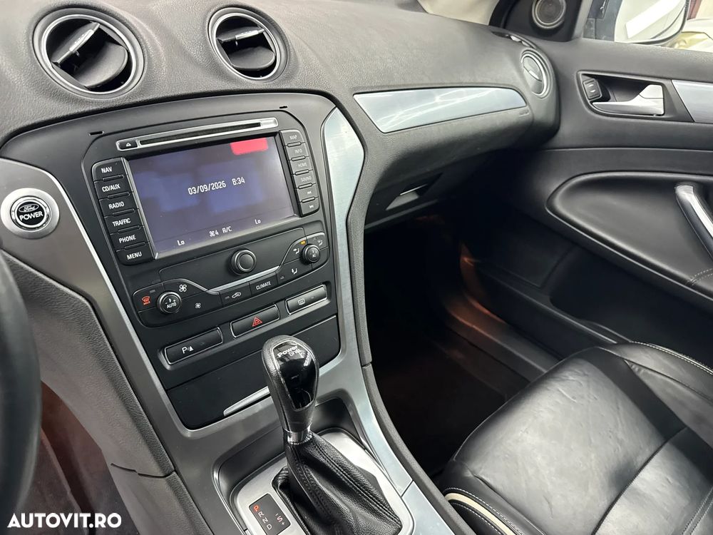 Ford Mondeo 2.0 TDCi Aut. Titanium - 23