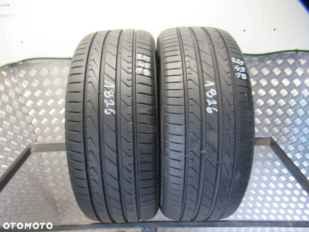 2x Landsail  225/45/18 95W nr.1826 - 1