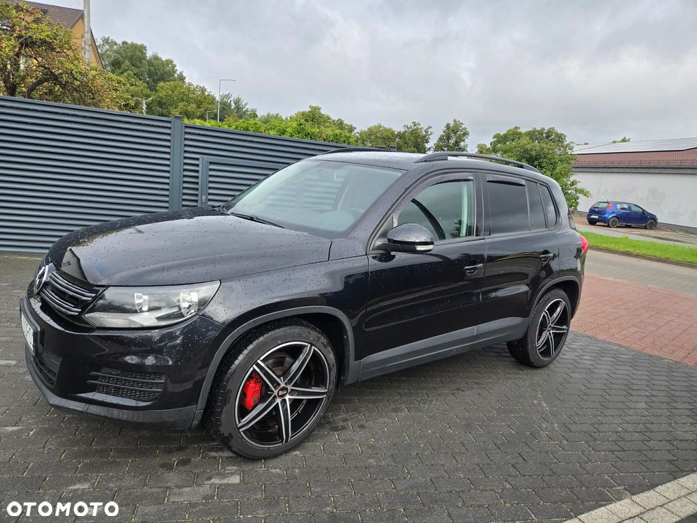 Volkswagen Tiguan 1.4 TSI BlueMotion Technology Cup Sport & Style - 8