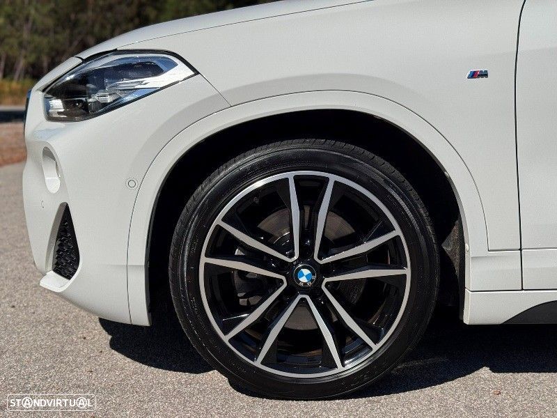 BMW X2 20 d xDrive Auto Pack M - 59