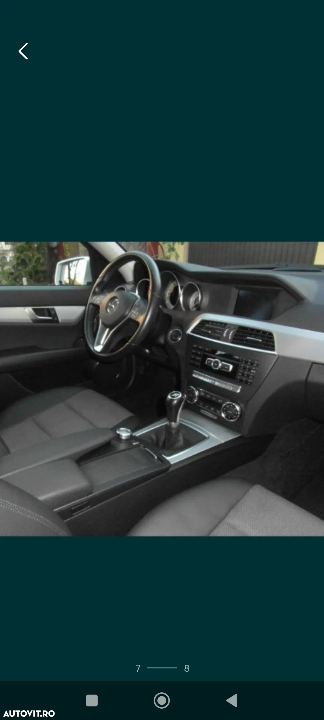 Mercedes-Benz C 180 T CDI DPF (BlueEFFICIENCY) Avantgarde - 20