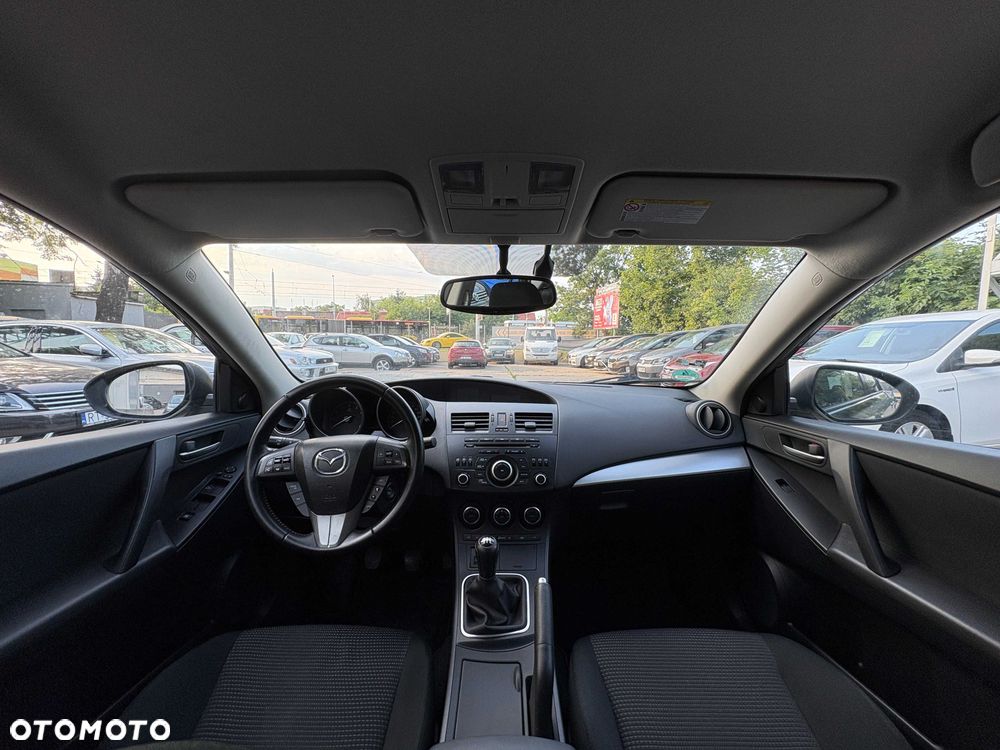 Mazda 3 - 6