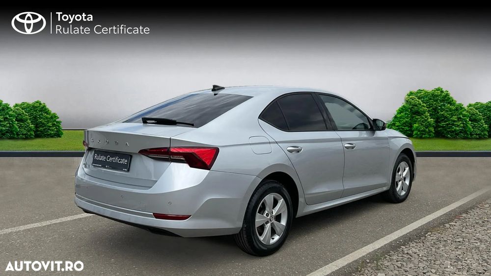 Skoda Octavia 1.5 TSI Ambition - 21