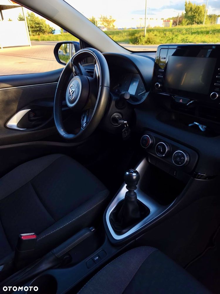 Toyota Yaris 1.5 Comfort - 4
