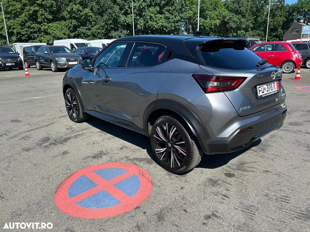 Nissan Juke 1.0 DIG-T N-Design - 4
