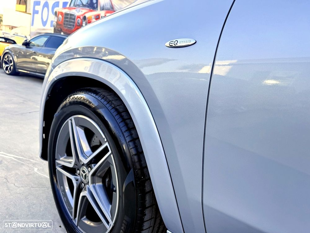 Mercedes-Benz GLE 350 de 4Matic - 55