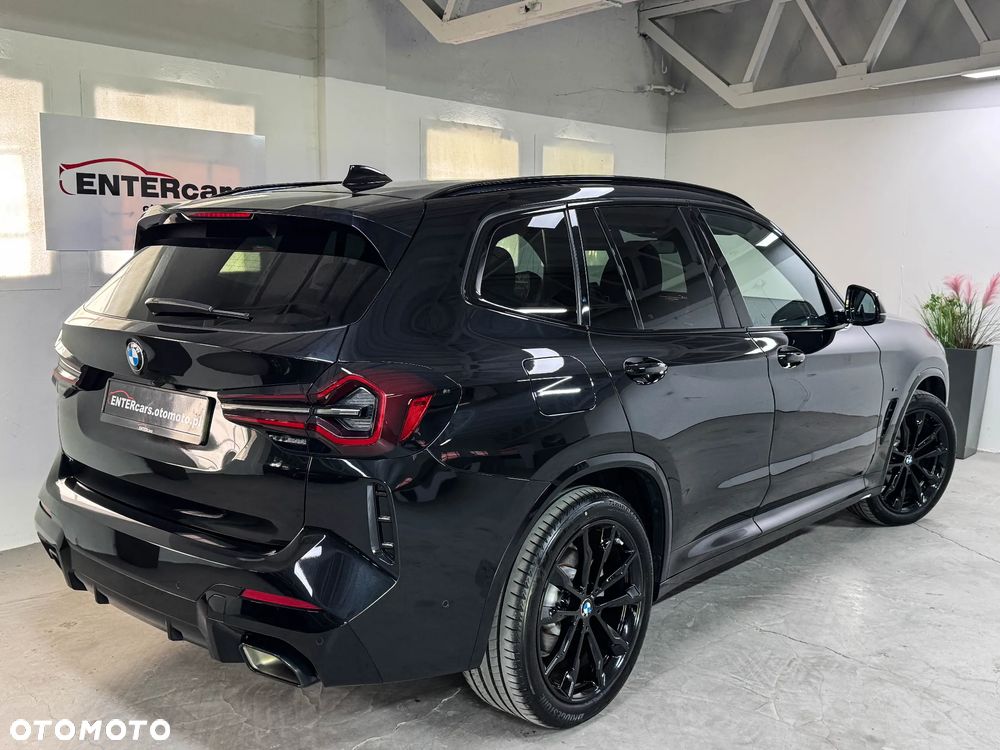 BMW X3 xDrive20d M Sport Edition - 14