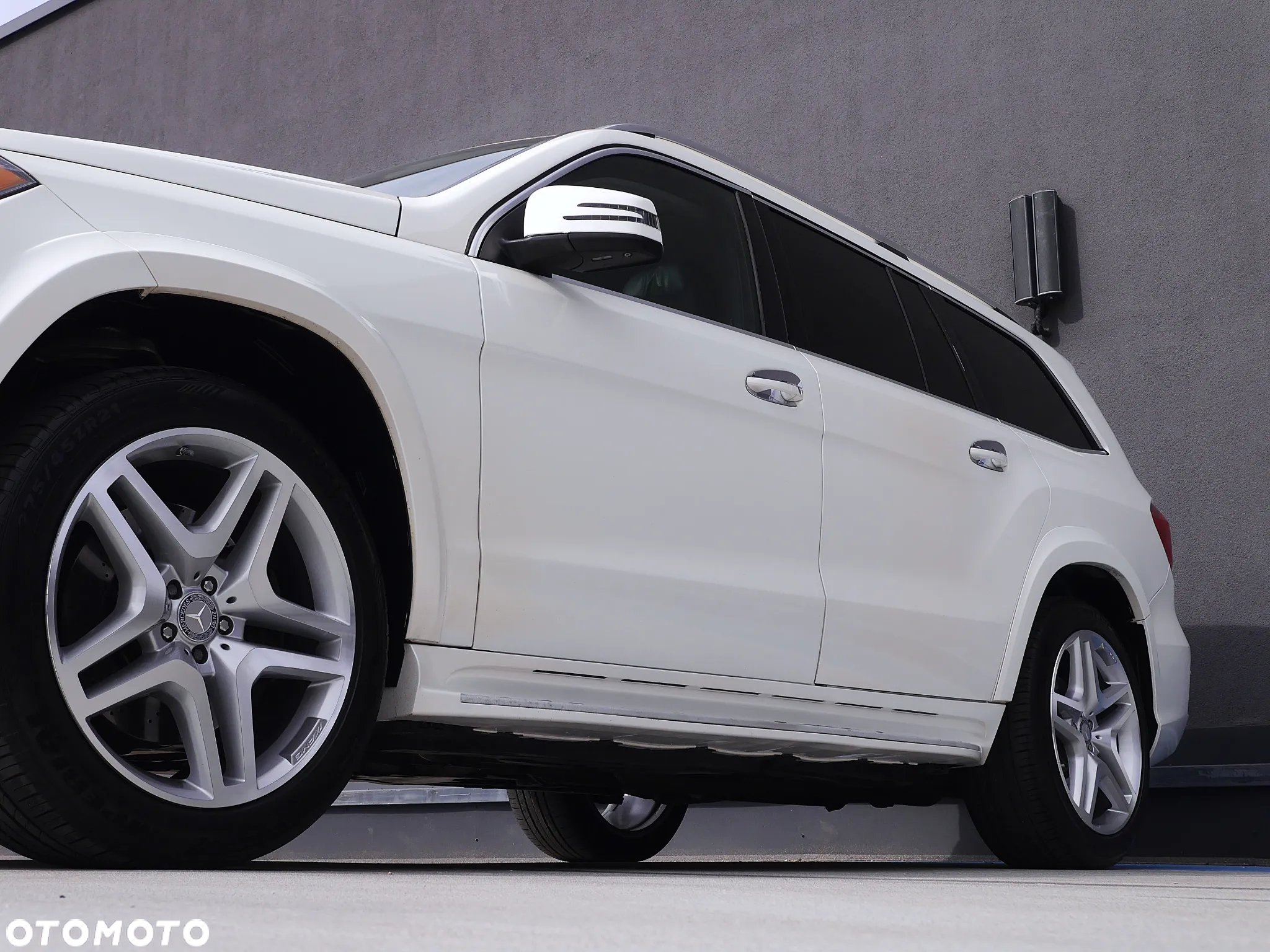 Mercedes-Benz GL 500 4-Matic - 37