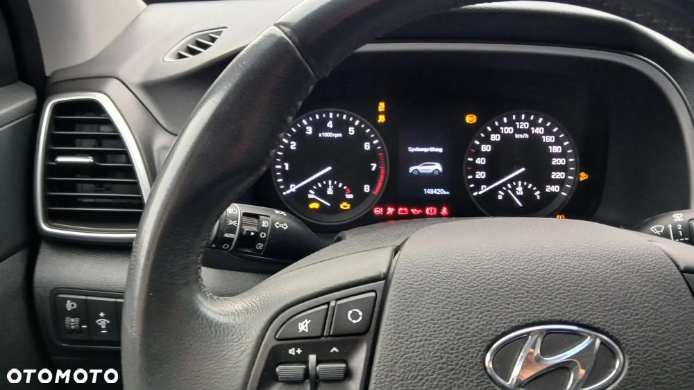 Hyundai Tucson 1.6 GDi 2WD Style - 10