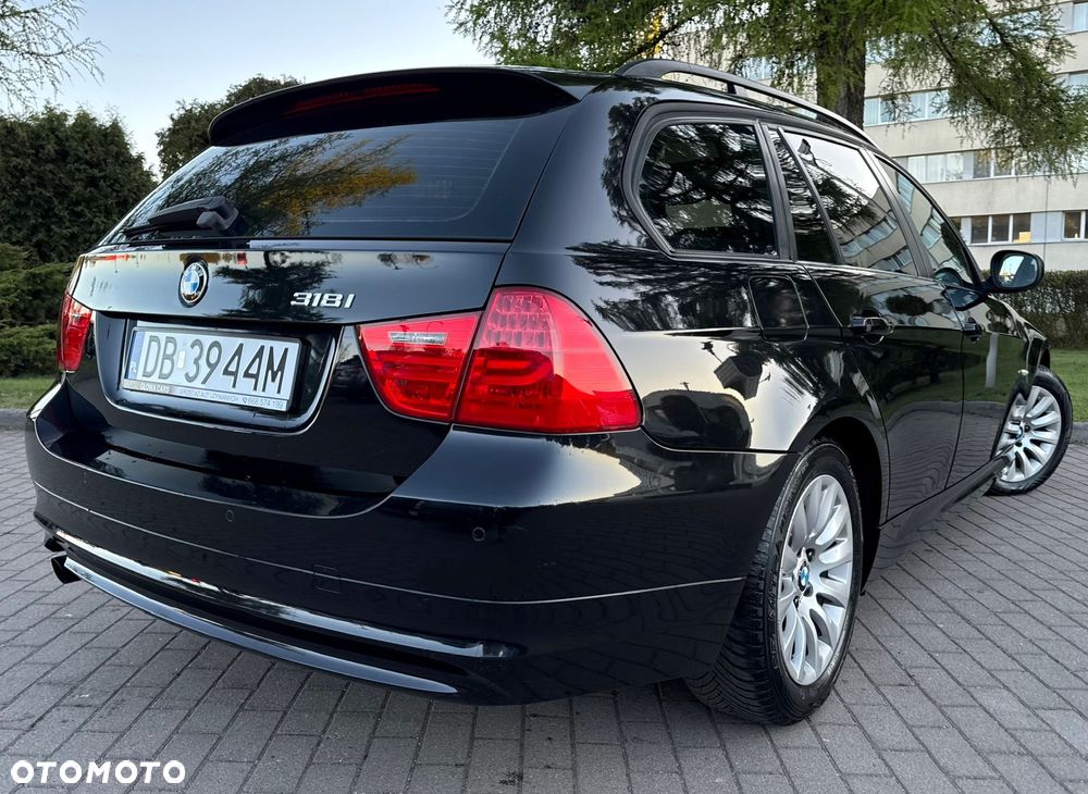 BMW Seria 3 - 4