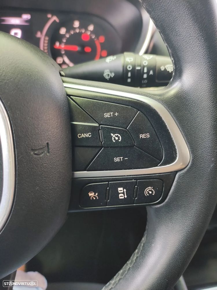 Fiat Tipo 1.3 M-Jet Lounge Tech - 18