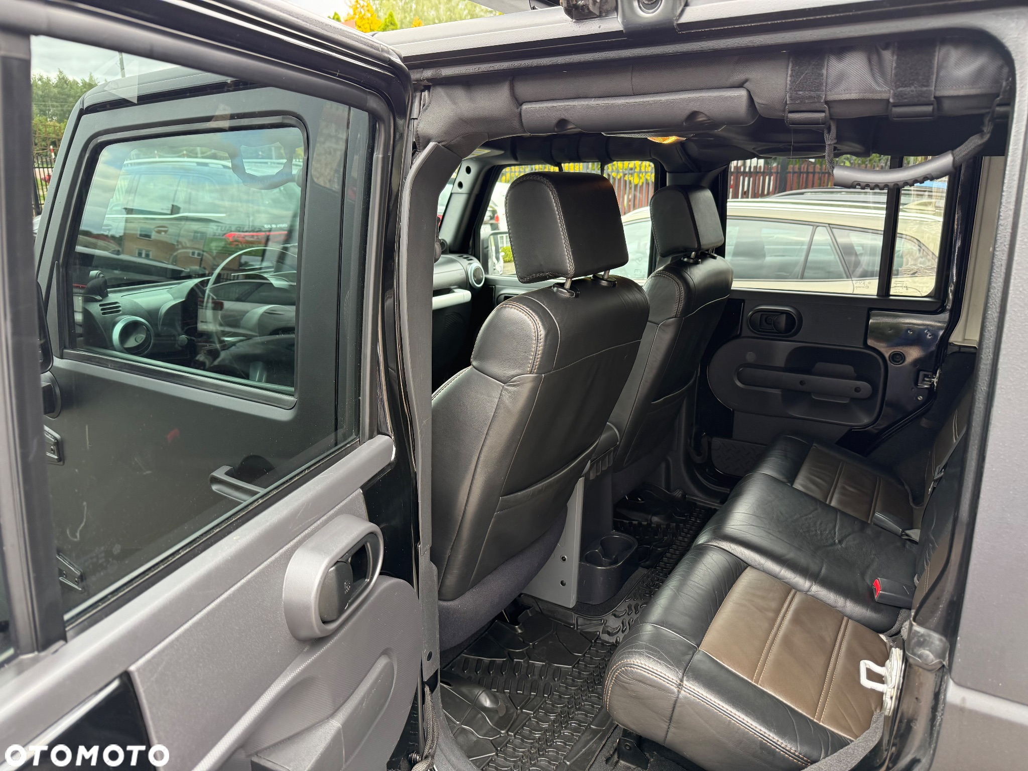 Jeep Wrangler Unlimited 2.8 CRD Rubicon - 11