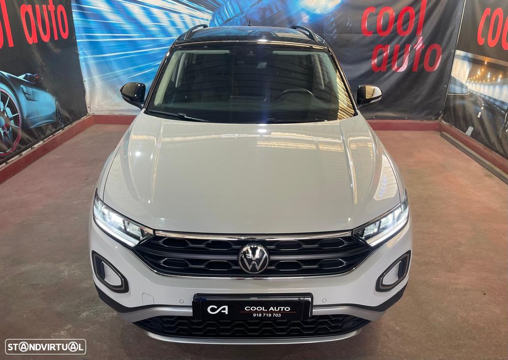 VW T-Roc 1.0 TSI Black Style - 7