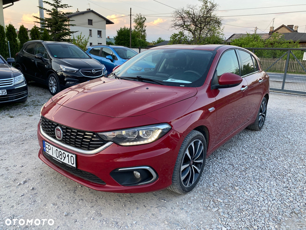 Fiat Tipo 1.4 T-Jet 16v Lounge