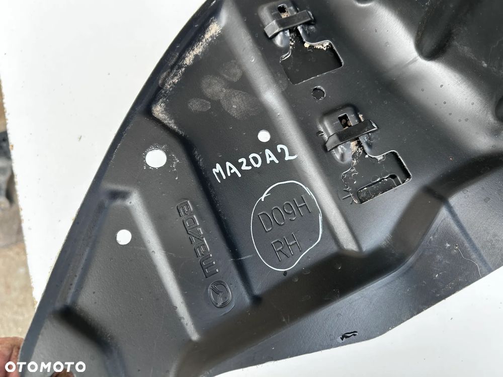 MAZDA CX-3 CX3 NADKOLE PRAWY PRZÓD PRZEDNIE PRAWE MAZDA D09H K7016 - 2
