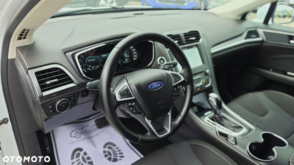 Ford Mondeo 2017