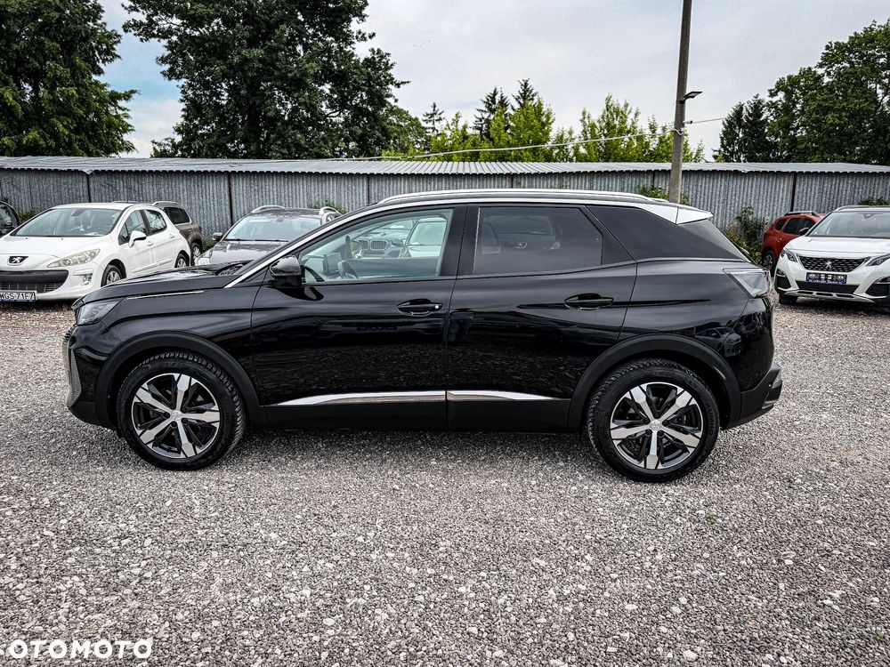 Peugeot 3008 BlueHDi 130 Stop & Start EAT8 Allure Business-Paket - 5