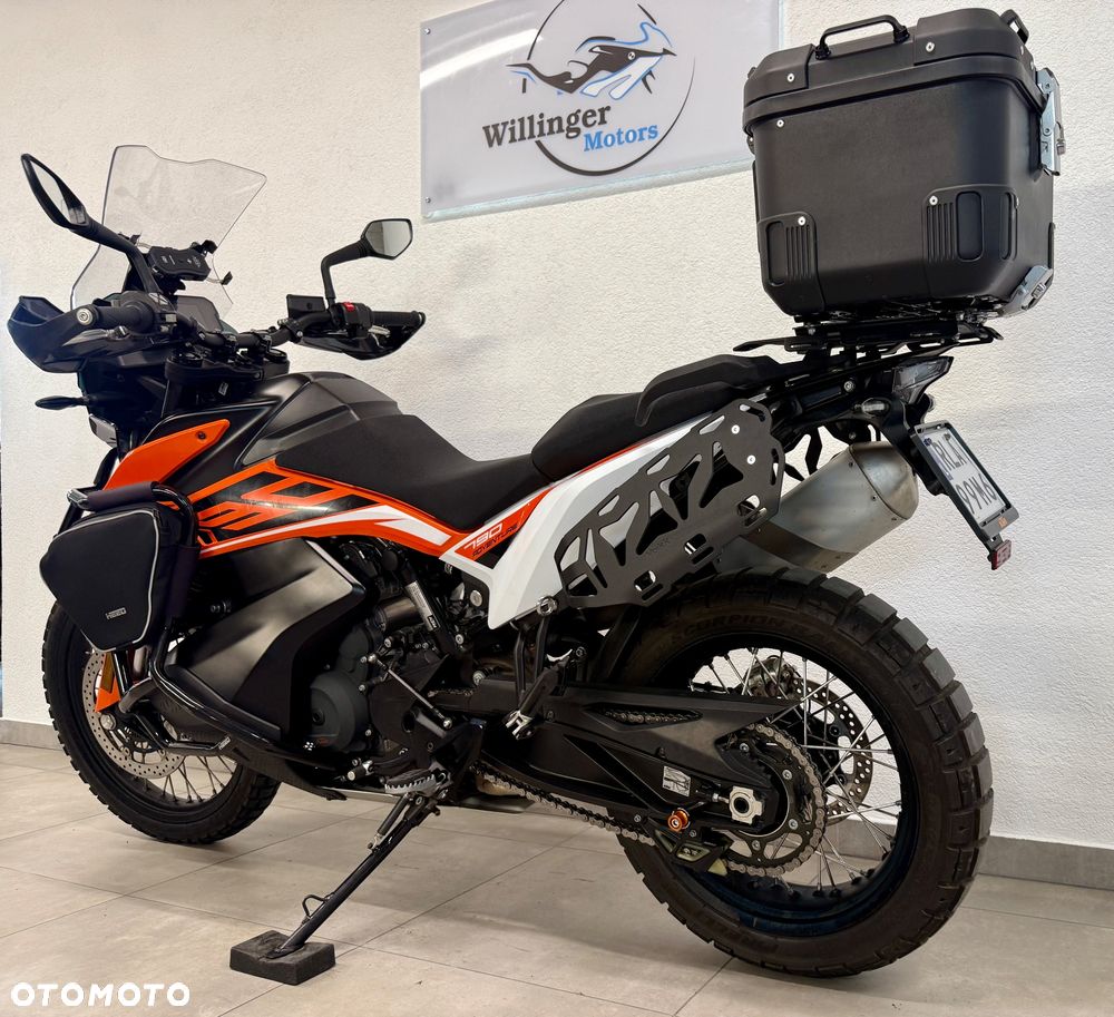 KTM Adventure - 6