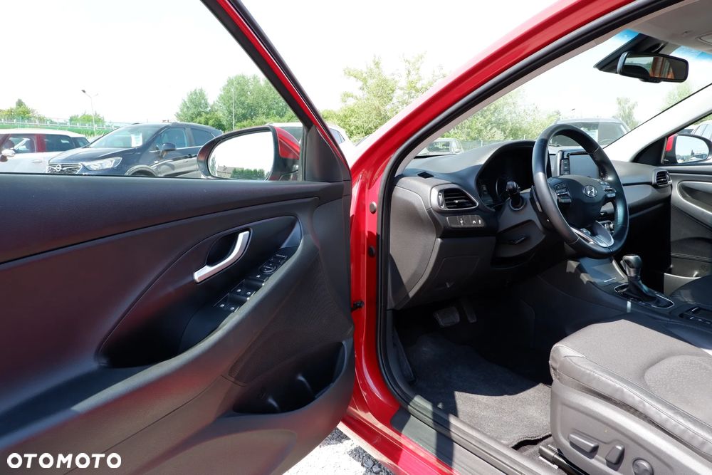Hyundai i30 1.6 CRDI DCT Premium - 25