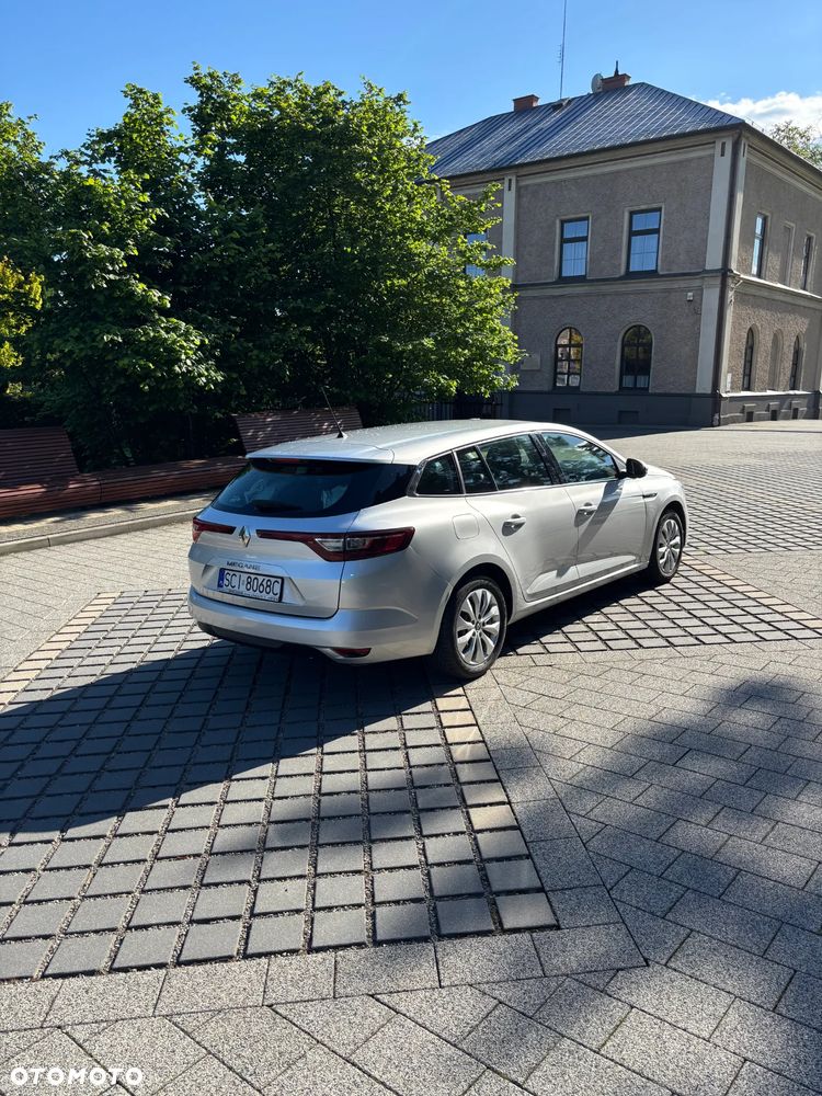 Renault Megane 1.6 SCe Business - 10