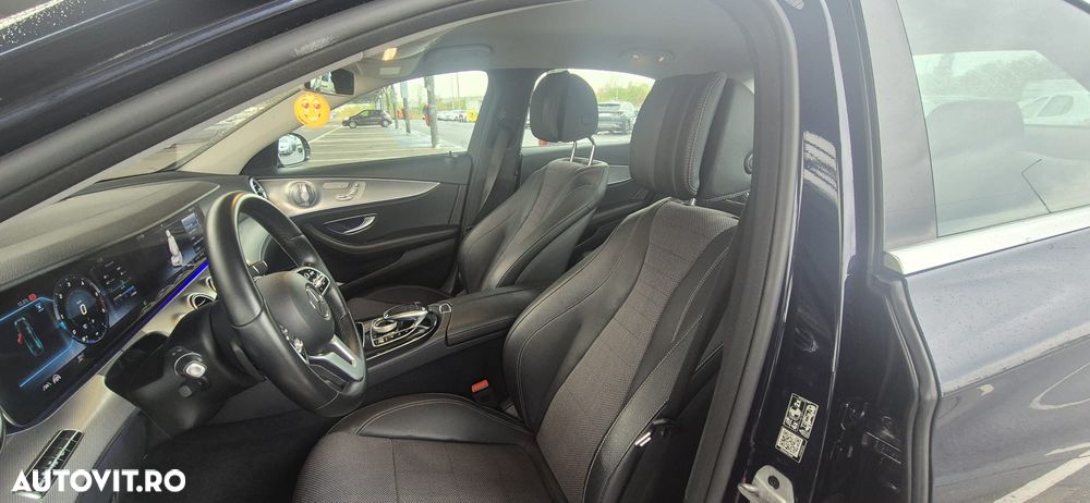 Mercedes-Benz E 220 d 9G-TRONIC Exclusive - 3