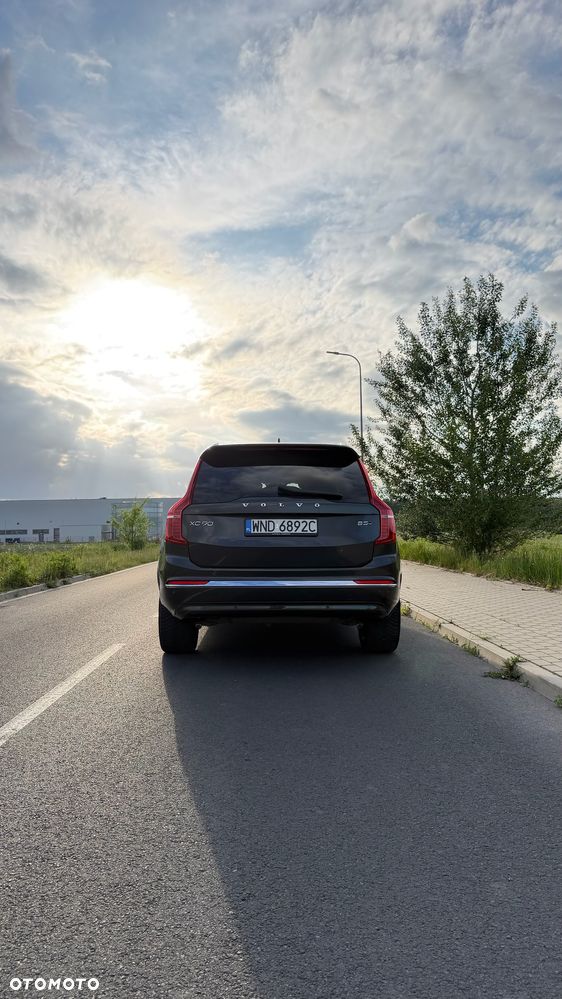 Volvo XC 90 B5 B AWD Plus Bright - 8
