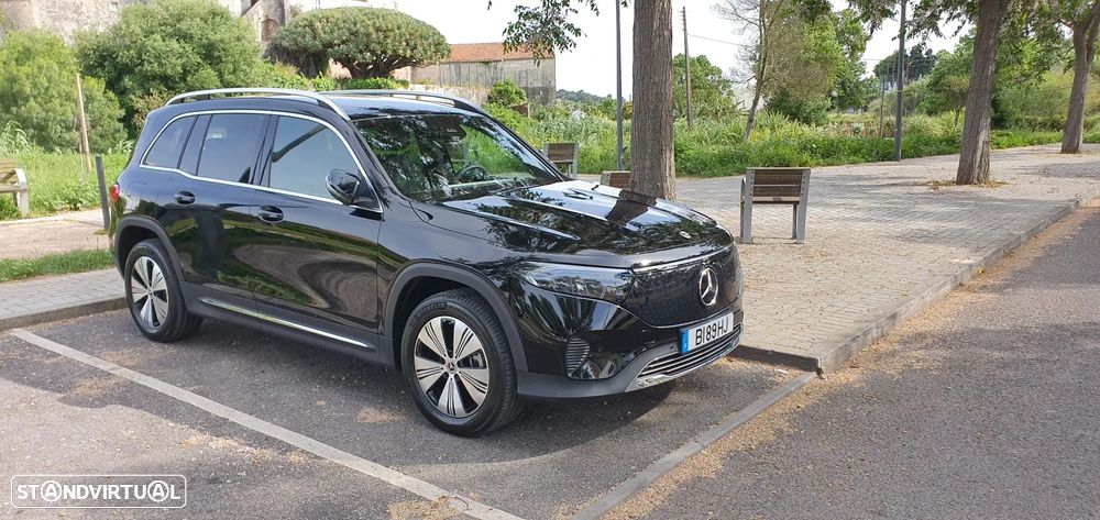 Mercedes-Benz EQB 250+ Edition - 6