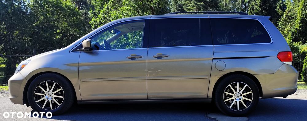 Honda Odyssey - 3