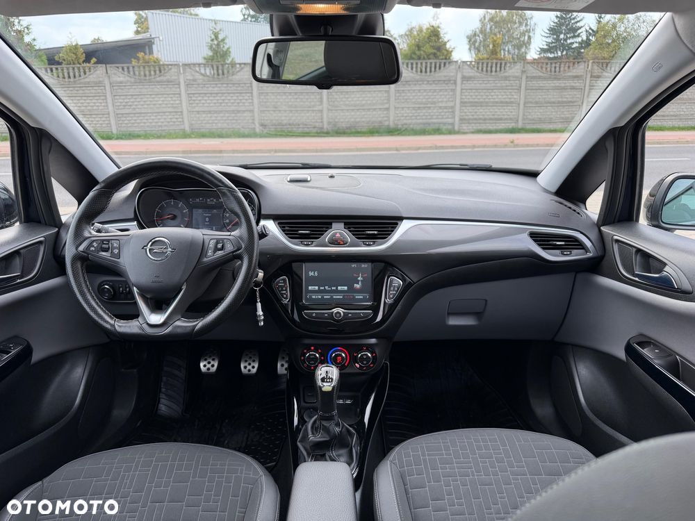 Opel Corsa 1.4 Turbo (ecoFLEX) Start/Stop Innovation - 32