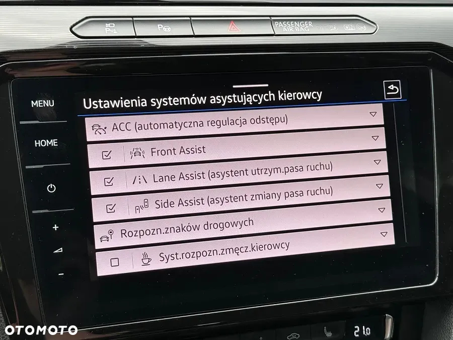 Volkswagen Arteon 2.0 TDI SCR Elegance DSG - 34