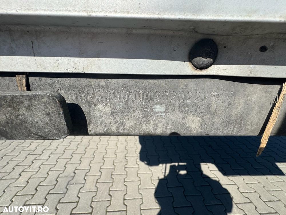 Schmitz Cargobull SCS MB - 11