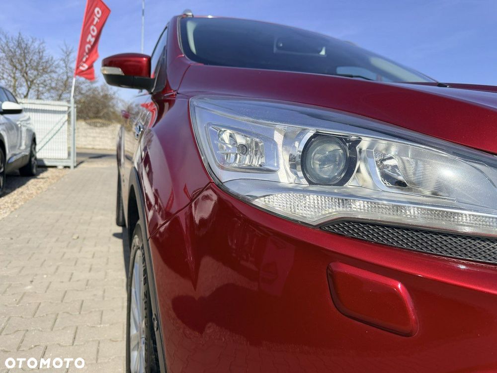 Ford Kuga 2.0 TDCi 4WD Titanium - 7