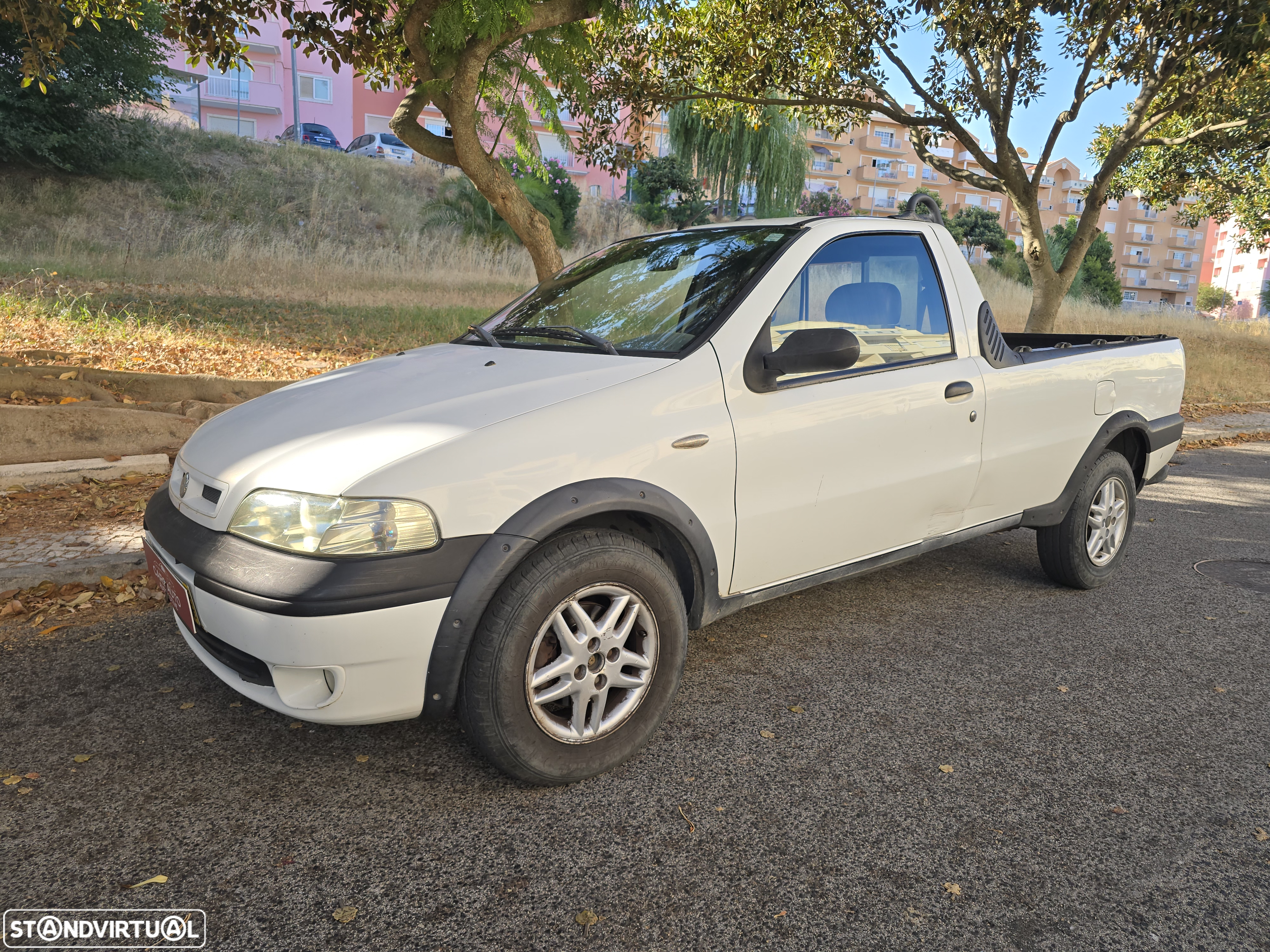 Fiat Strada 1.9 D - 2