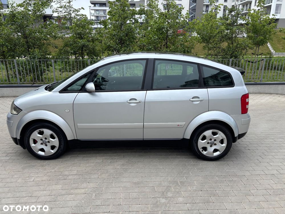 Audi A2 - 5