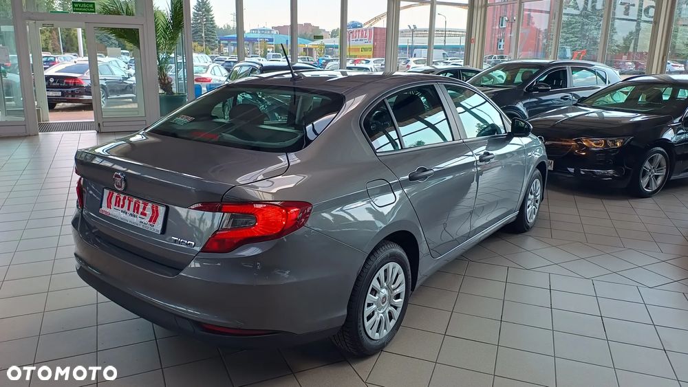 Fiat Tipo 1.4 16V Easy EU6d - 11