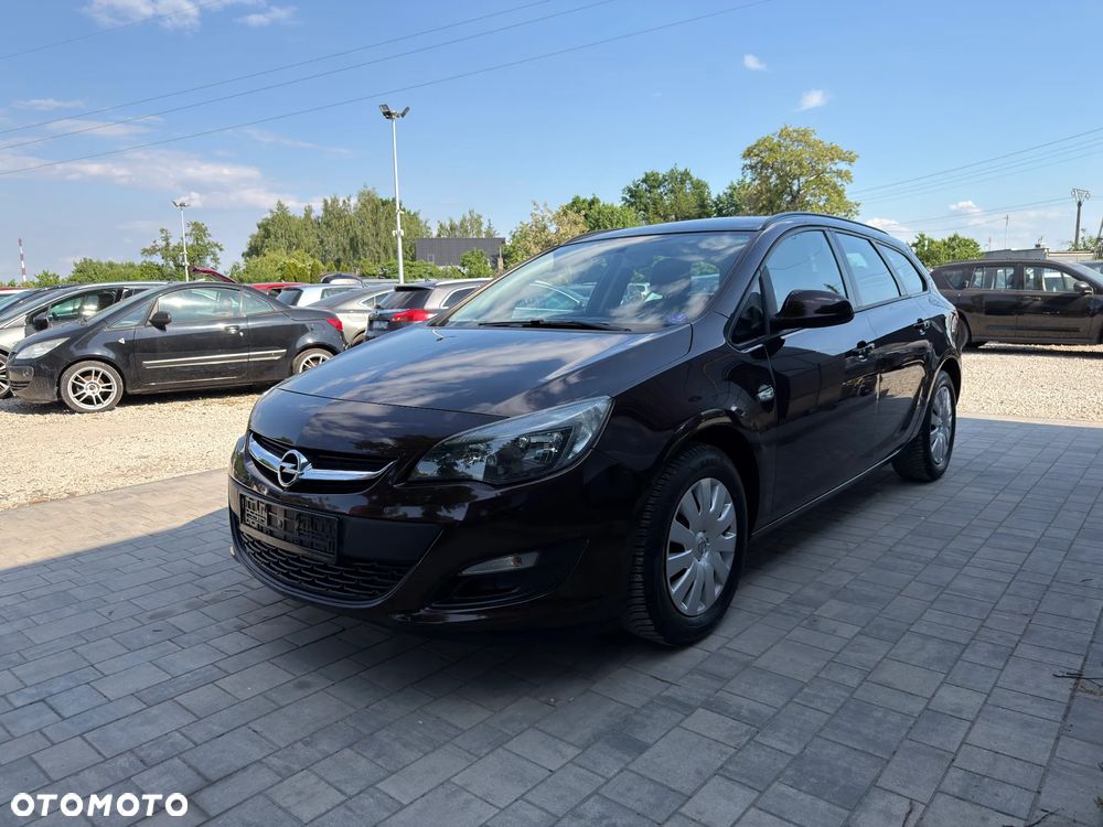 Opel Astra 1.4 T Cosmo - 24