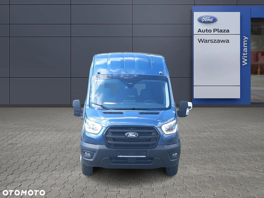 Ford Transit 350 L4 RWD DBL Trend HDT6 - 8