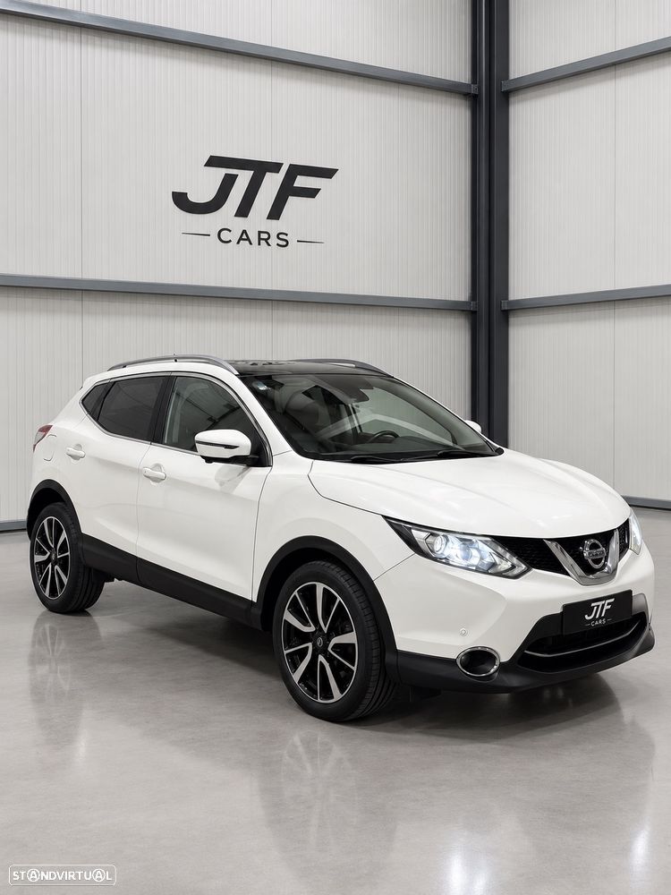 Nissan Qashqai - 2