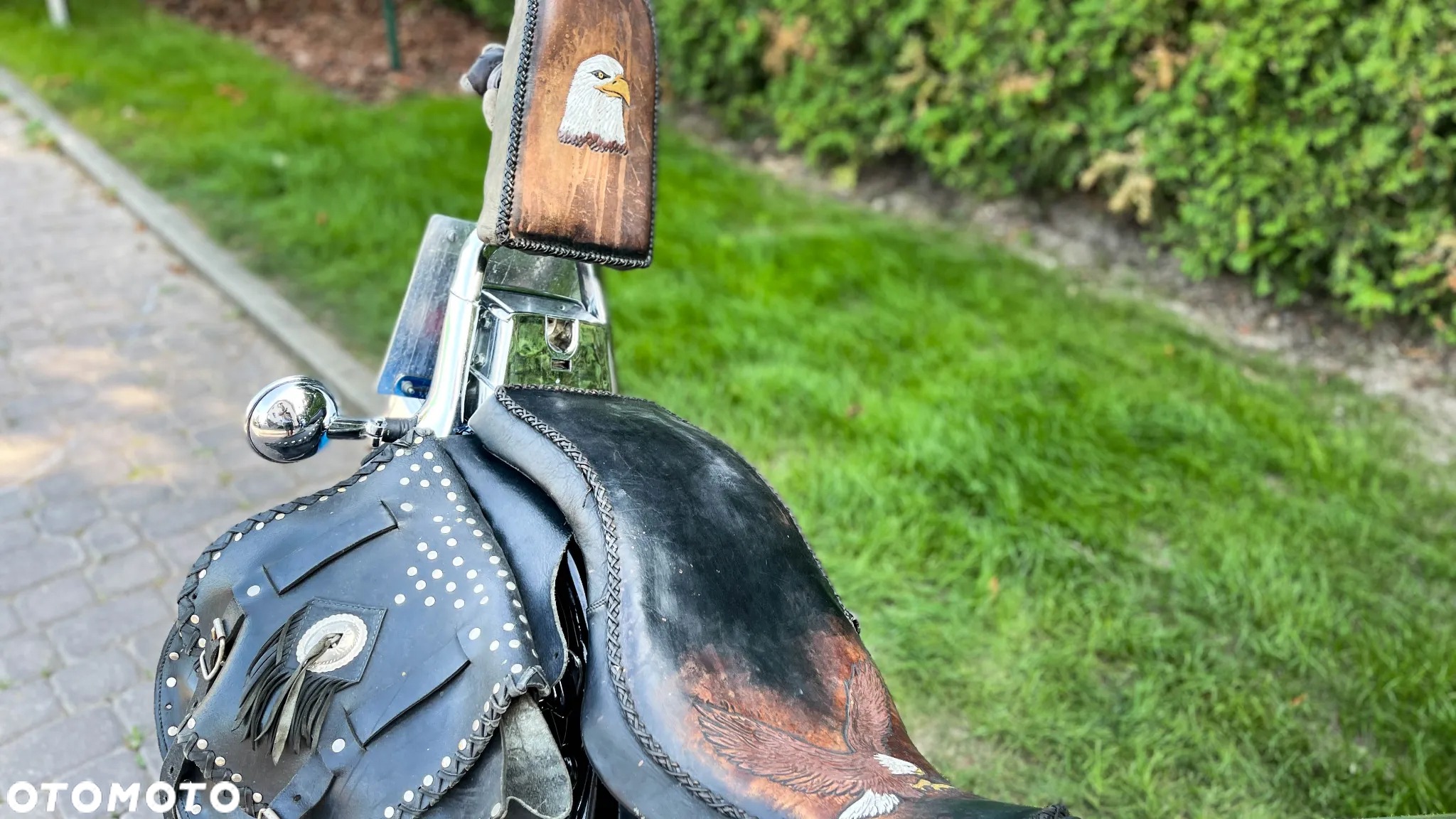 Yamaha Virago - 9