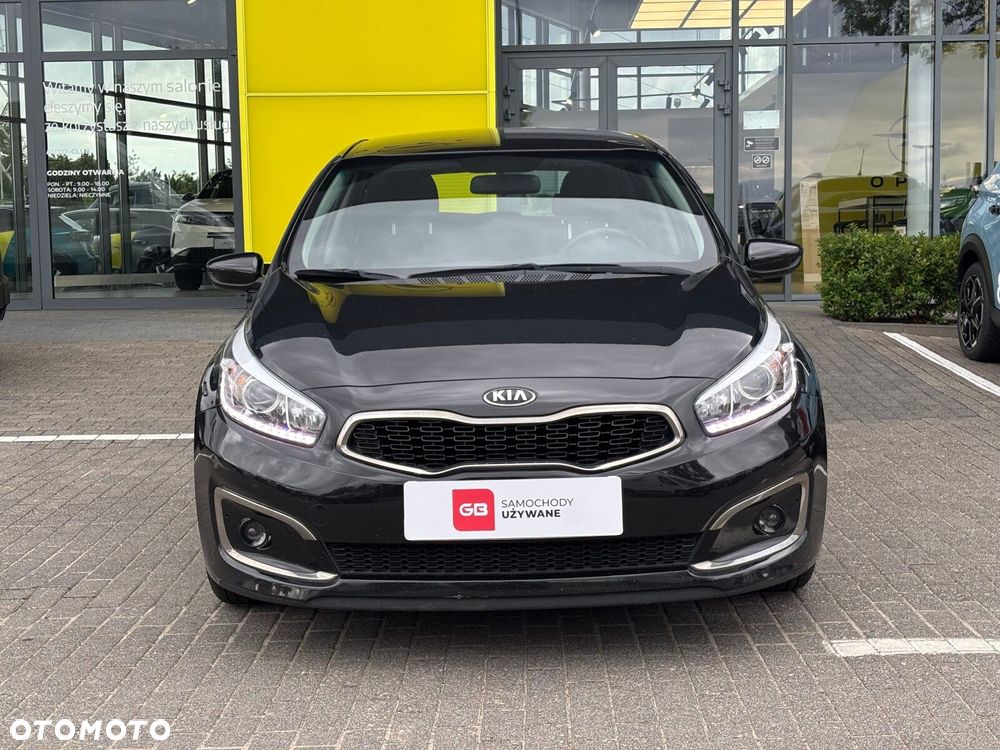 Kia Ceed 1.4 M - 3