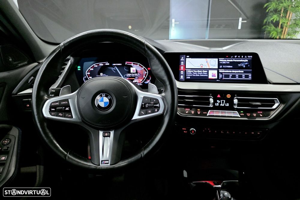 BMW M135i xDrive - 13